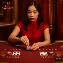 Vicibet - Live Baccarat - Mobile Optimized Live Casino Slovenia