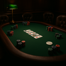 Vicibet - Live Poker - Real Dealers