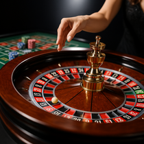 Vicibet - Live Roulette - Evolution Gaming Live Casino