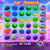 Vicibet - Sweet Bonanza Slot Game - Play Now