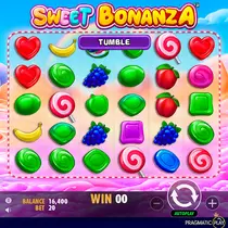 Vicibet - Sweet Bonanza Slot Game - Multiplier Wins Slovenia