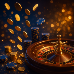 Vicibet Casino Bonus Offer - 100% do €1000 + 270 Brezplačnih Vrtljajev